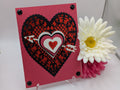 Valentine's Day Card - Pop-up Card