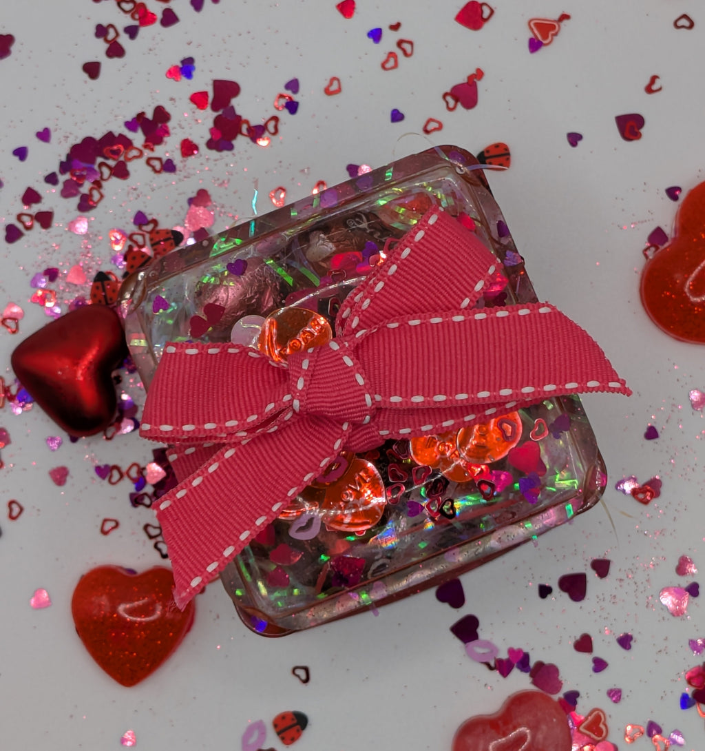 Valentine Treat Box