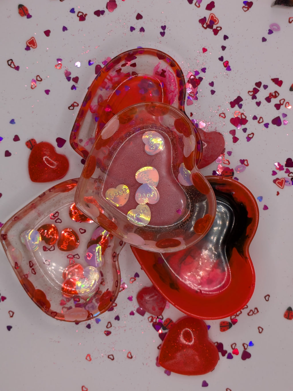 Small Heart-Shaped Bowl