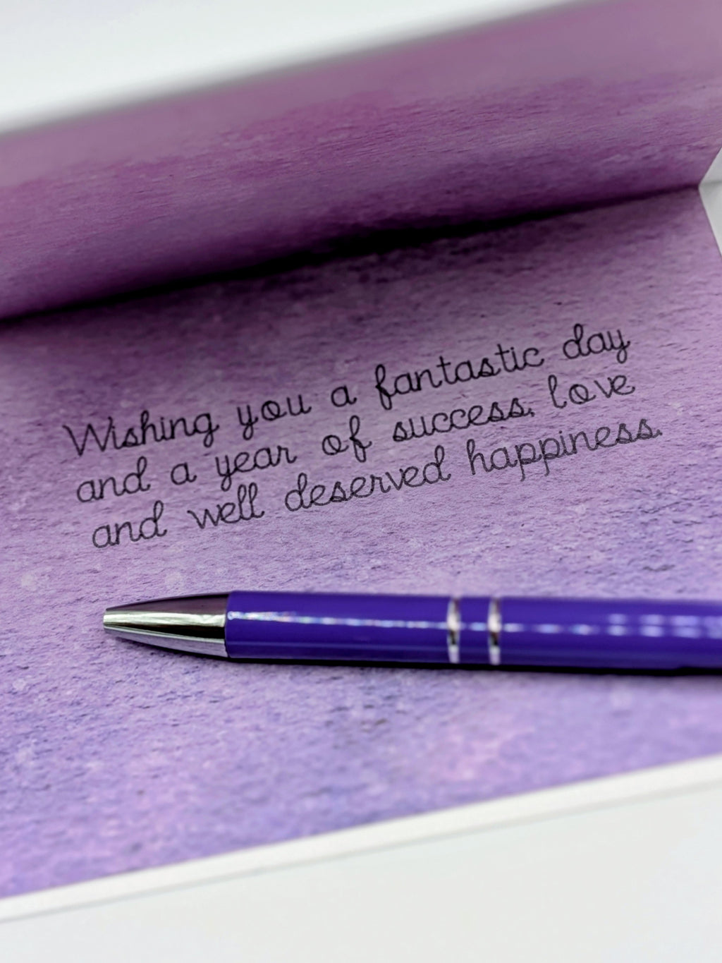 Birthday Card