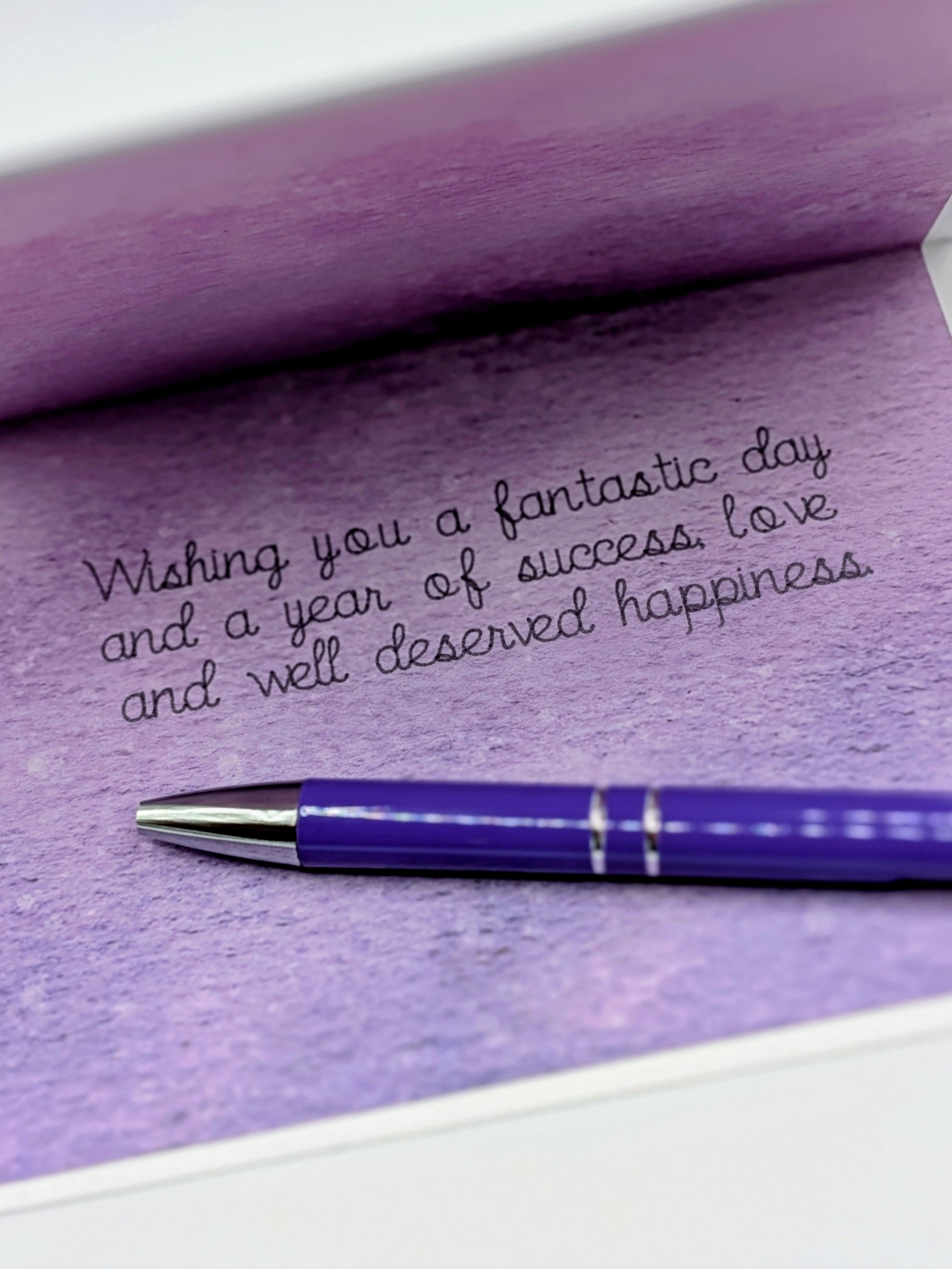 Birthday Card