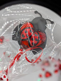 Valentine - Ladybug Heart
