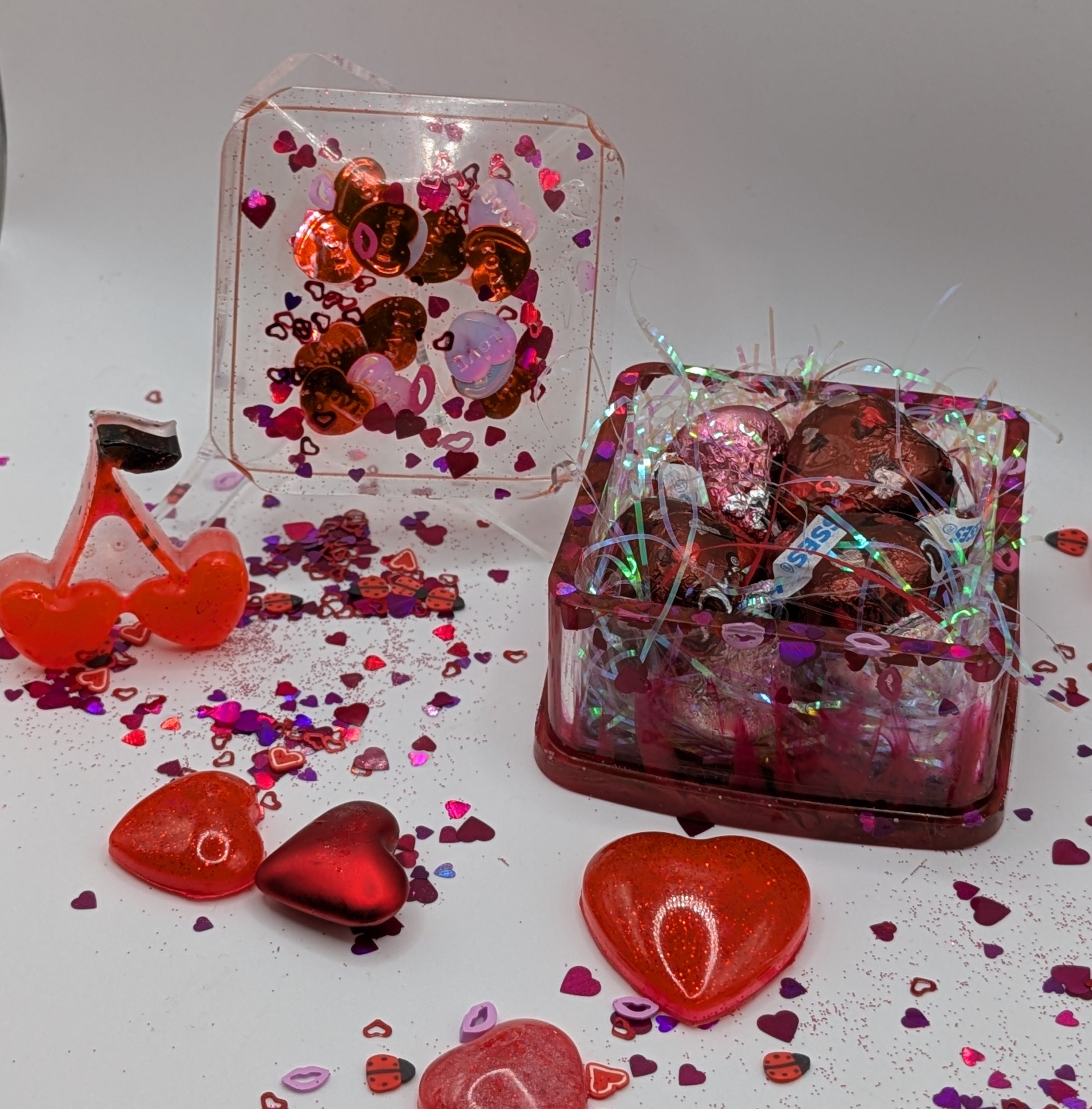 Valentine Treat Box